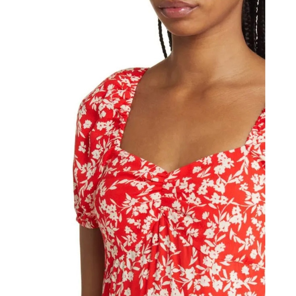 NWT & other stories midi dress